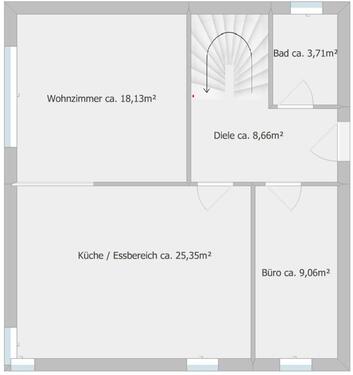 Foto - 5 Zimmer Einfamilienhaus in Berlin