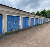 Garage mieten 06366 Köthen (Anhalt), Maxim-Gorki-Straße