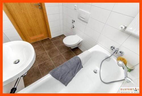 Foto - 1 Zimmer Etagenwohnung zur Miete in Gera