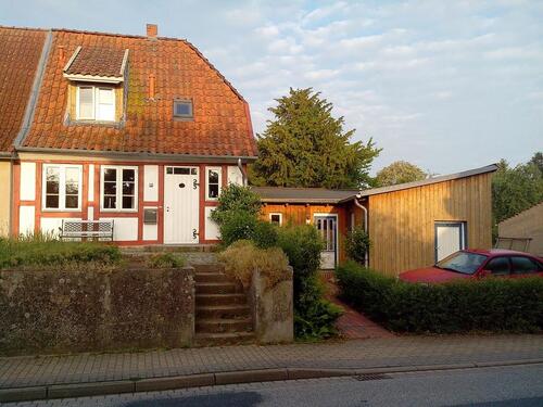 Foto - Doppelhaushälfte mit Einliegerwohnung zu verkaufen