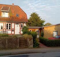 Doppelhaushälfte mit Einliegerwohnung zu verkaufen - Dassow