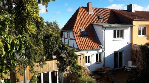 Foto - 5 Zimmer Doppelhaushälfte zum Kaufen in Dassow