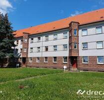Frisch renoviert! 3-Zimmer-Whg 1.OG Wanne Loggia! - Dresden Cotta