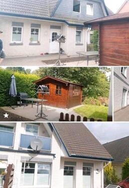 Foto - Anfragestop !Moderne DHH Haus zu vermieten in Berne-Campe
