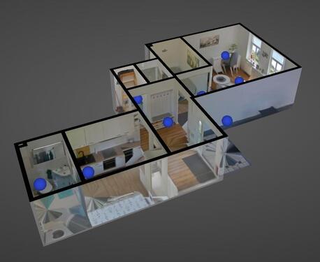Foto - Erstbezug - Einliegerwohnung mit Vollausstattung, sowie Abstellraum, Ankleide, Terrasse & PKW-Stellplatz