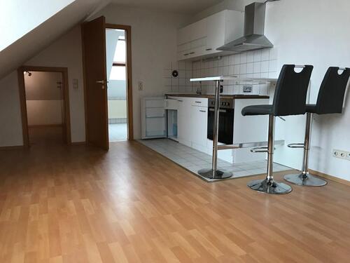 Foto - Pendlerwohnung in Münsingen - 400,00 EUR Kaltmiete,