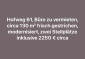 Foto - Bürofläche frisch renoviert - 2.300,00 EUR Kaltmiete,