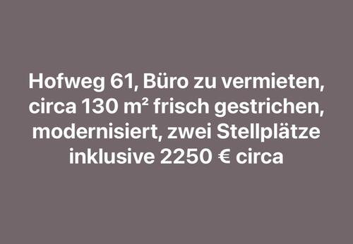 Foto - Bürofläche frisch renoviert - 2.300,00 EUR Kaltmiete,