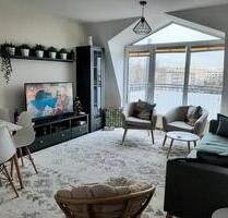 Lichtdurchflutete 2-Raumwohnung mit Balkon ab 012026 - Magdeburg Hopfengarten