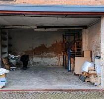 Große XL Garage Lager zentral in 08107 Kirchberg zu vermieten