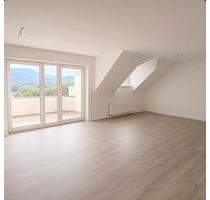 Provisionsfreie 2-ZKB DG Wohnung | hell, freundlich mit Balkon - Bad Sooden-Allendorf