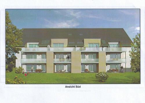 Foto - Großzügige, helle 3‑Zimmer-Neubauwohnung ab 01.05.2026