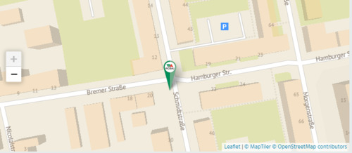 Foto - privater Stellplatz im Bereich Schmidtstr. 12 - 15 zu vermieten