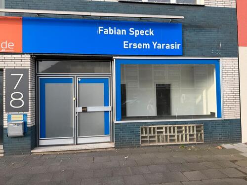 Foto - Büro- Ladenfläche zu vermieten- 81m2 Düsseldorfer Landstraße