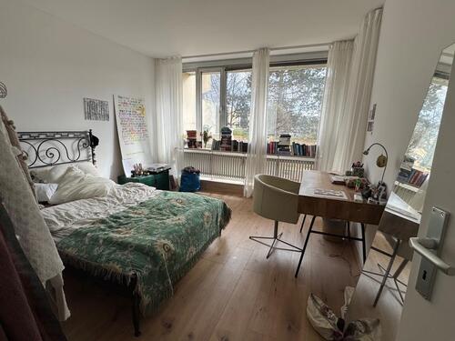 Foto - 4 Zimmer Terrassenwohnung in München