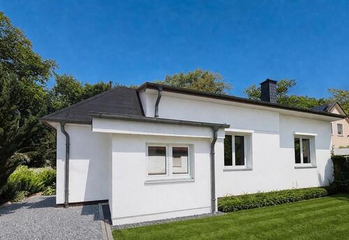 Foto - Bungalow mit Waldblick in bester Lage - Mahlsdorf-Süd