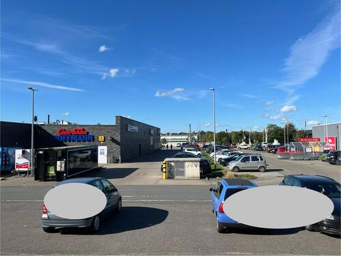 Foto - Gewerbehalle, Lager, Produktionshalle, PROVISION FREI