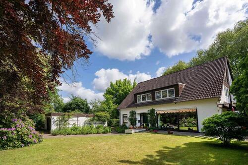 Foto - Exkl. Architektenhaus mit Natur-Weitblick und Einliegerwohnung