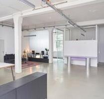 Coworking Sendling: Büroplätze + Fotostudiofläche zur Mitnutzung - München Thalkirchen-Obersendling-Forstenried-Fürstenried-S