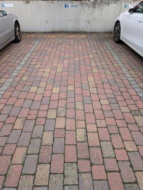 Foto - Kfz- Stellplatz in Herz von Pfungstadt