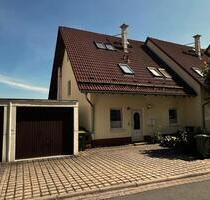 Familienhaus mit Einliegerwohnung - geräumig, ruhig, zentrumsnah - Suhl Aue 1