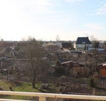 Helle 4-Raum-Wohnung mit Südbalkon und Blick ins Grüne - Halle (Saale) Damaschkestraße