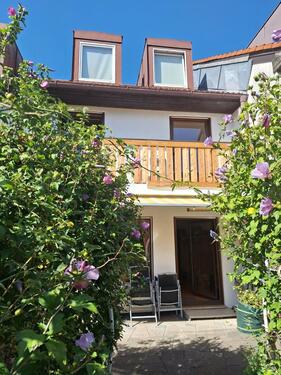 Foto - Helle Wohnung im Haus mit schönem Garten