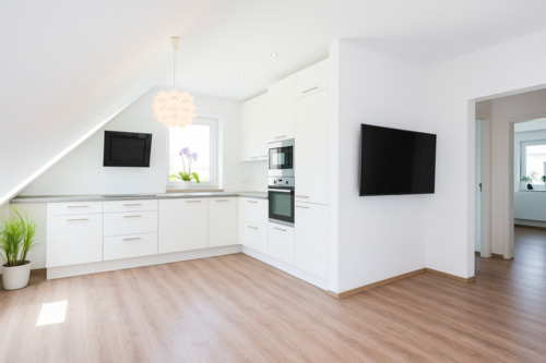 Foto - Freundliche Maisonette-Wohnung in naturnaher Lage