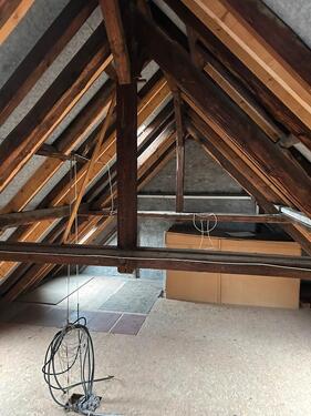 Foto - Dachgeschoßwohnung in Eilenburg zur Miete