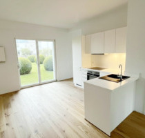 Brand‑new 3‑room Garden Apartment with Kitchen and Terrace - Berlin Pankow