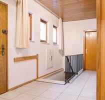 2-Zimmer-Wohnung mit Balkon und traumhaftem Weit- und Waldblick - Großmaischeid