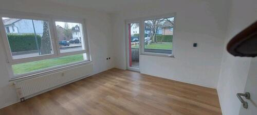 Foto - 3 Raum Erdgeschoß-Wohnung Dürwiß