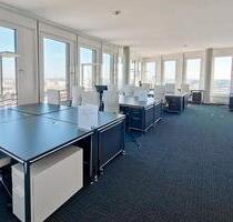 Coworking-Bereich in Signature HafenCity - Hamburg Hamburg-Mitte