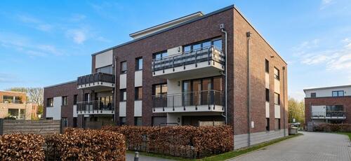 Foto - 4 Zimmer Etagenwohnung in Stade