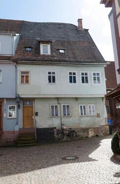 Foto - Großzügiges Haus in der Innenstadt mit 15 Zimmern