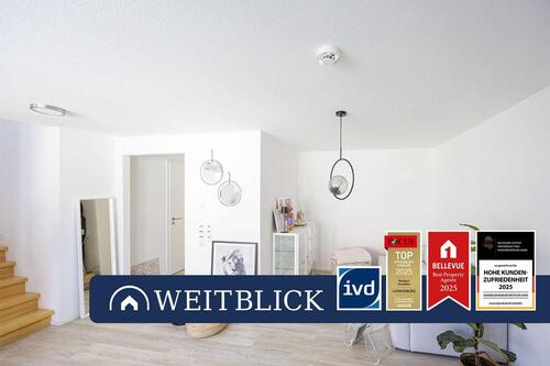 Foto - WEITBLICK: Maisonettewohnung in Bestlage!