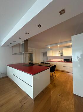 Foto - Moderne möblierte 2-Zimmer Wohnung mit Garten und Stellplatz