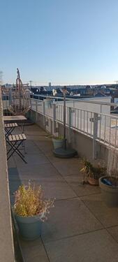 Foto - Exklusive 2 Zi Penthouse ETW • Dachterrasse • TG • provifrei