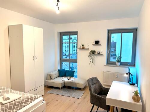 Foto - All-Inclusive-Miete - voll ausgestattete Wohnung mit Parkplatz