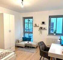 All-Inclusive-Miete - voll ausgestattete Wohnung mit Parkplatz - Regensburg Konradsiedlung