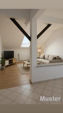 Foto - Lichtdurchflutete, neu renovierte 5-Zimmer-Wohnung