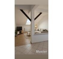 Lichtdurchflutete, neu renovierte 5-Zimmer-Wohnung - Sarstedt