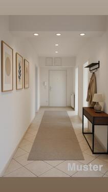 Foto - Etagenwohnung in Sarstedt