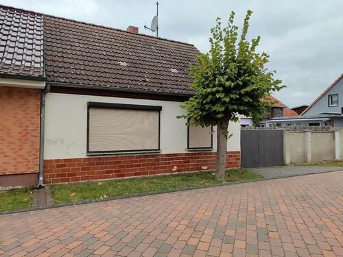 Foto - Einfamilienhaus zum Kaufen in Schönhausen (Elbe)