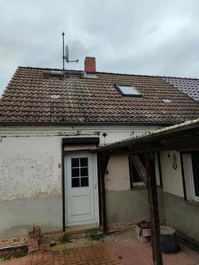 Foto - Einfamilienhaus in Schönhausen (Elbe)