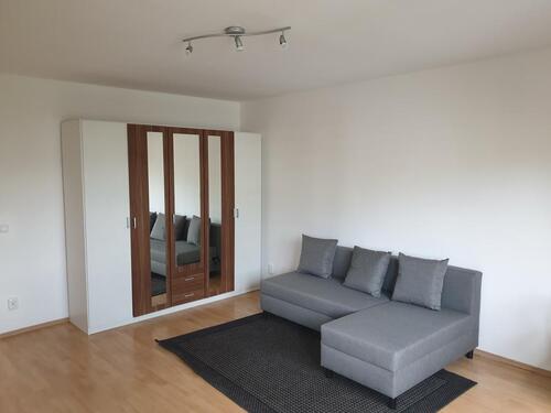 Foto - Möbilierte 2 Zimmer Wohnung mit Balkon in Charlottenburg
