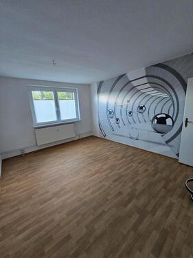 Foto - 3 Raum Wohnung Nachmieter - 550,00 EUR Kaltmiete,