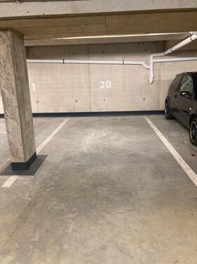 Foto - Tiefgaragenstellplatz TG in Geisingen zu vermieten