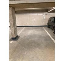 Tiefgaragenstellplatz TG in Geisingen zu vermieten