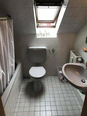 Foto - Dachgeschoßwohnung in Werdohl zur Miete